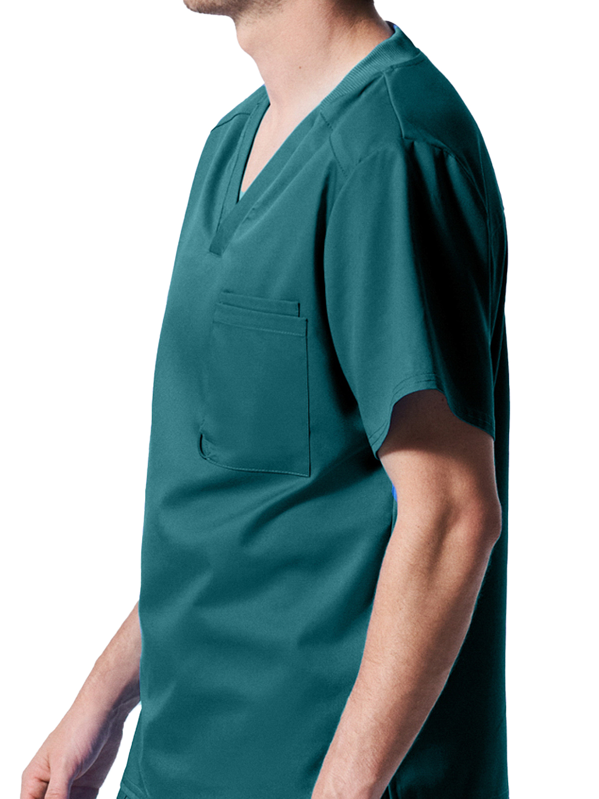 Landau - ProFlex - Men's Two-Pocket Tuckable V-Neck Top 13