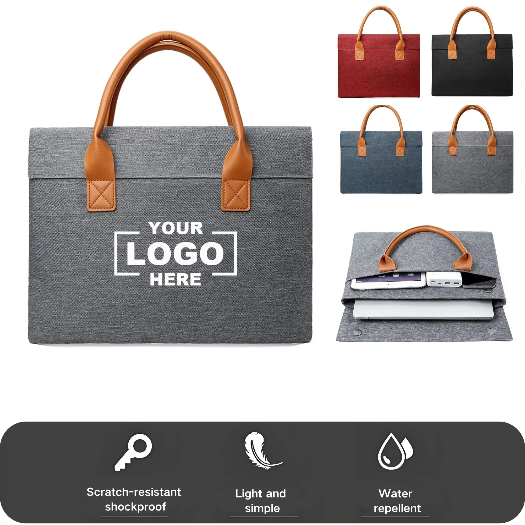 Portable Business Laptop Bag