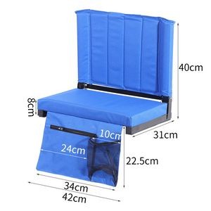 Portable Oxford Stadium Seats 5