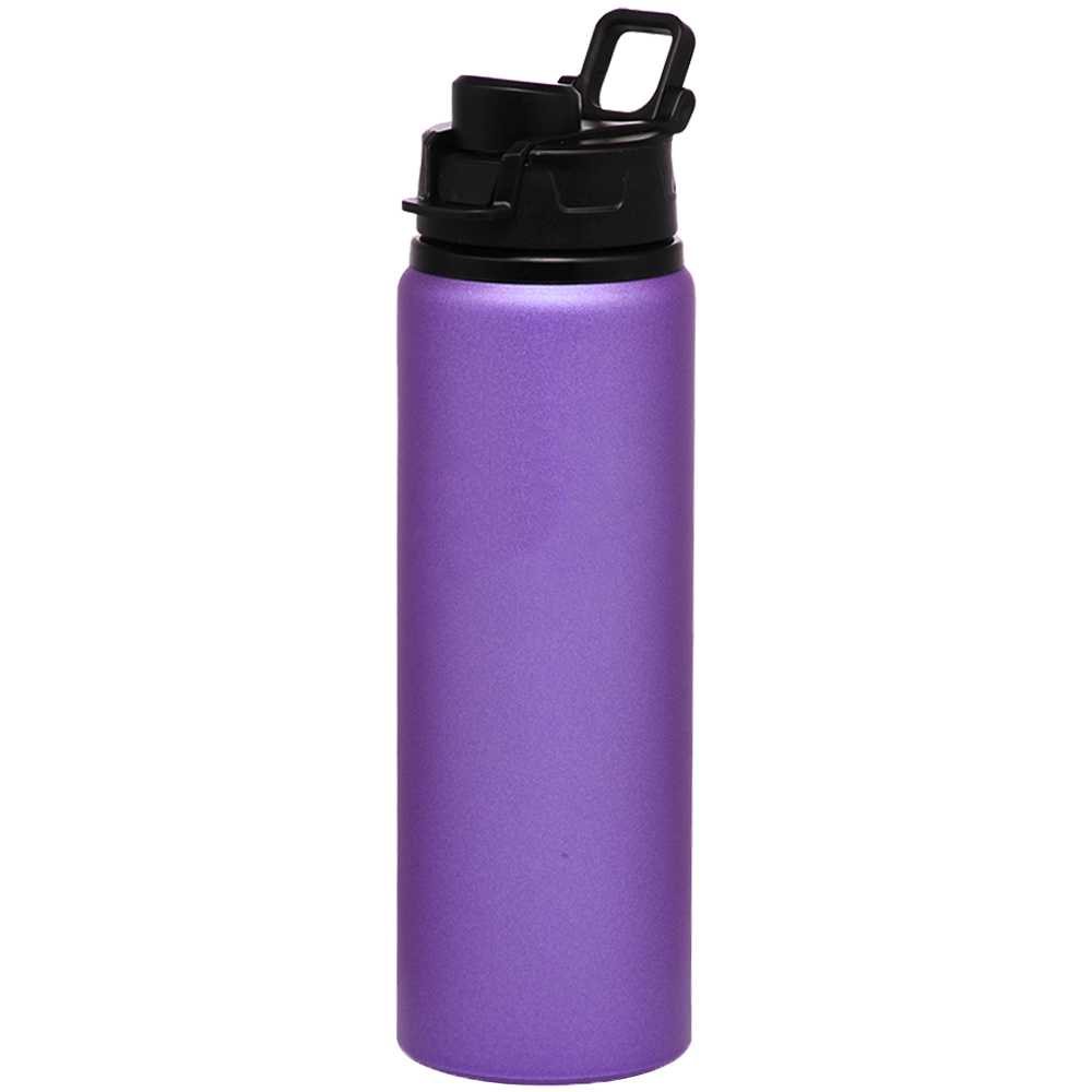 25 oz. Aluminum Water Bottles with Snap Lid