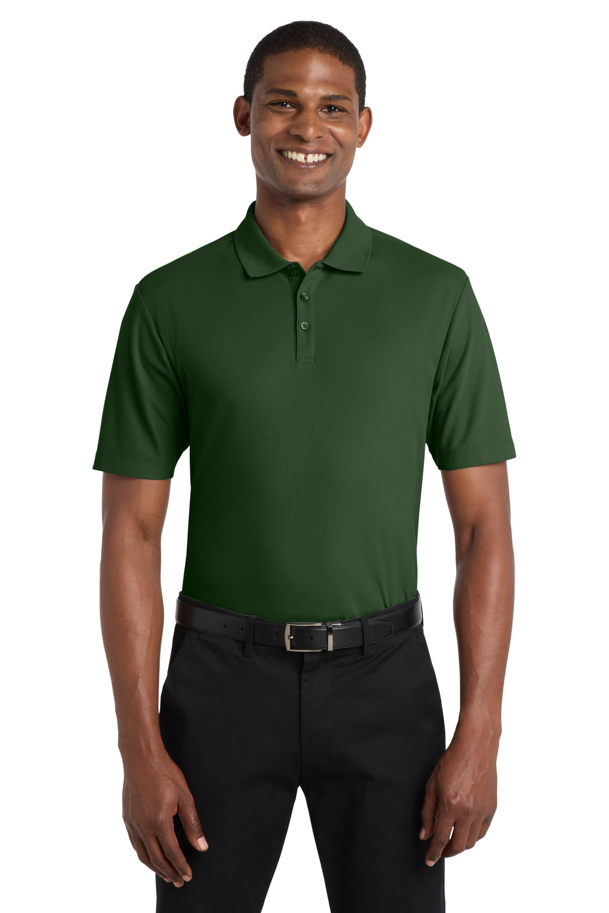 Port Authority SuperPro React Polo. K810 6