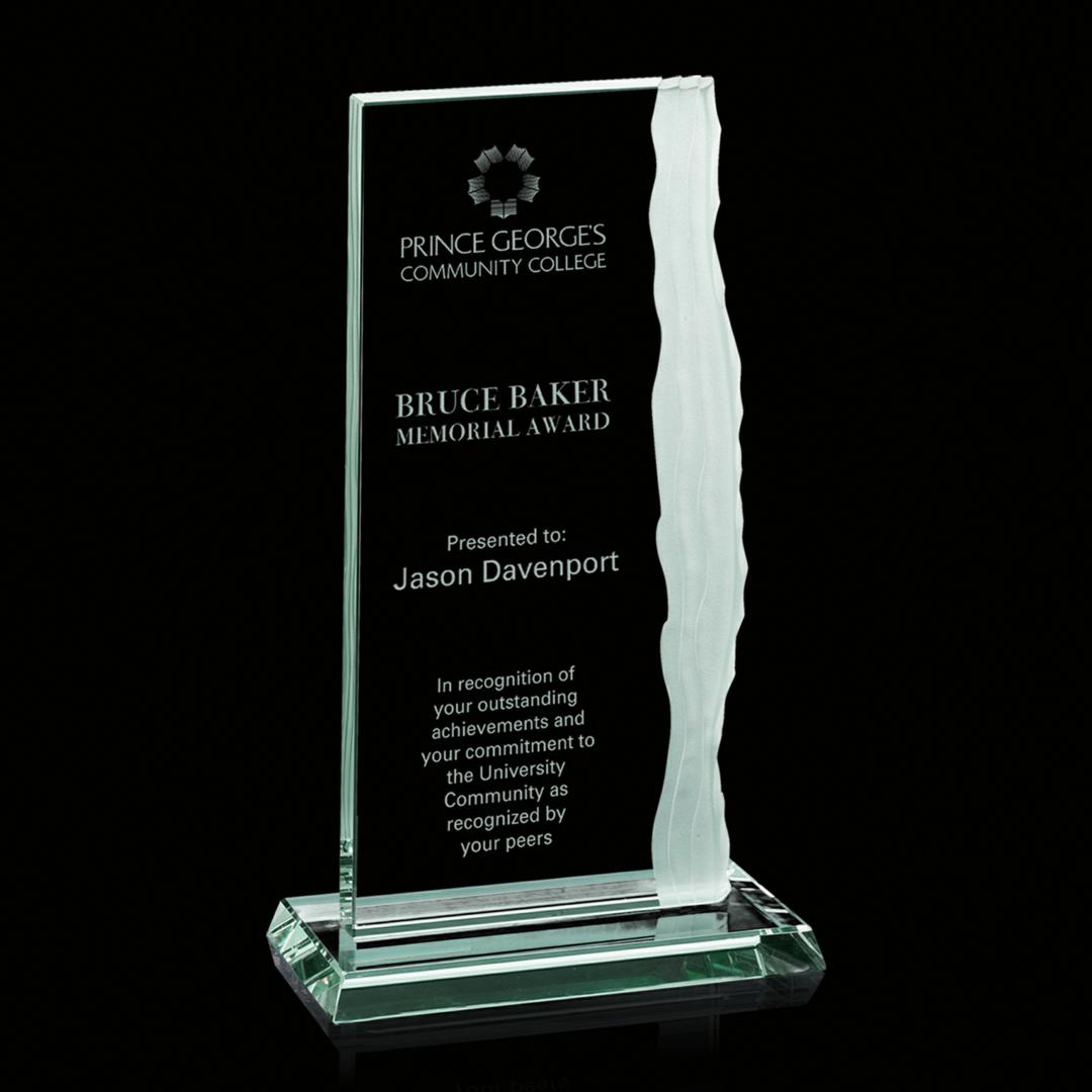 Yosemite Award - Jade 3