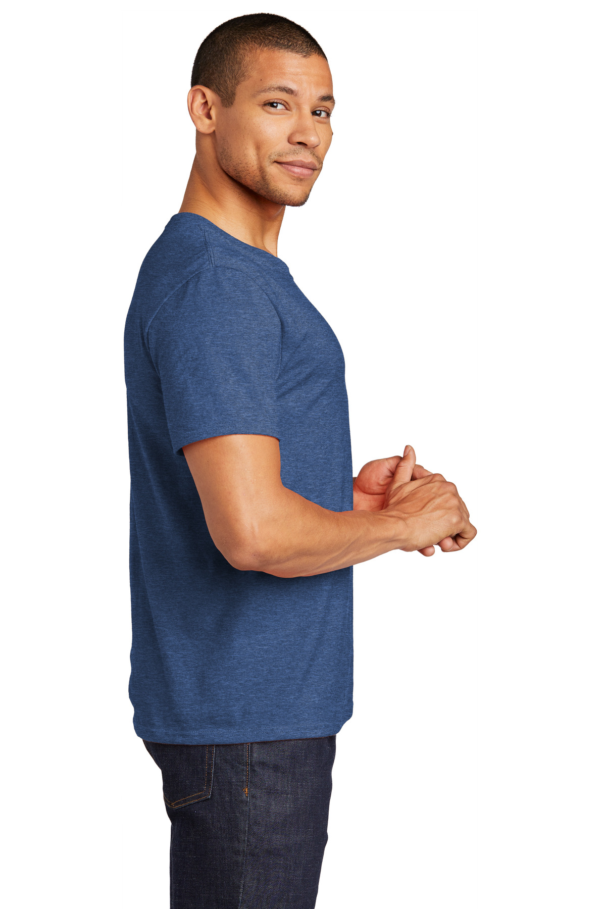 Jerzees Premium Blend Ring Spun T-Shirt 560M 147