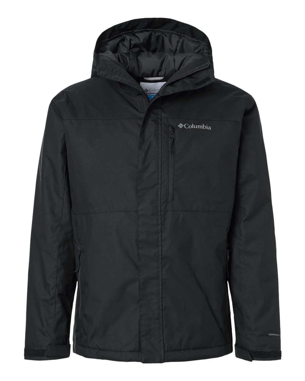 Men's Tipton Peak™ III Insulated Hooded Jacket - 208959 3