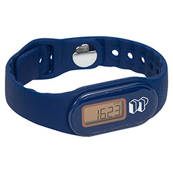 Tap 'N Read Waterproof Fitness Tracker + Pedometer Watch 13