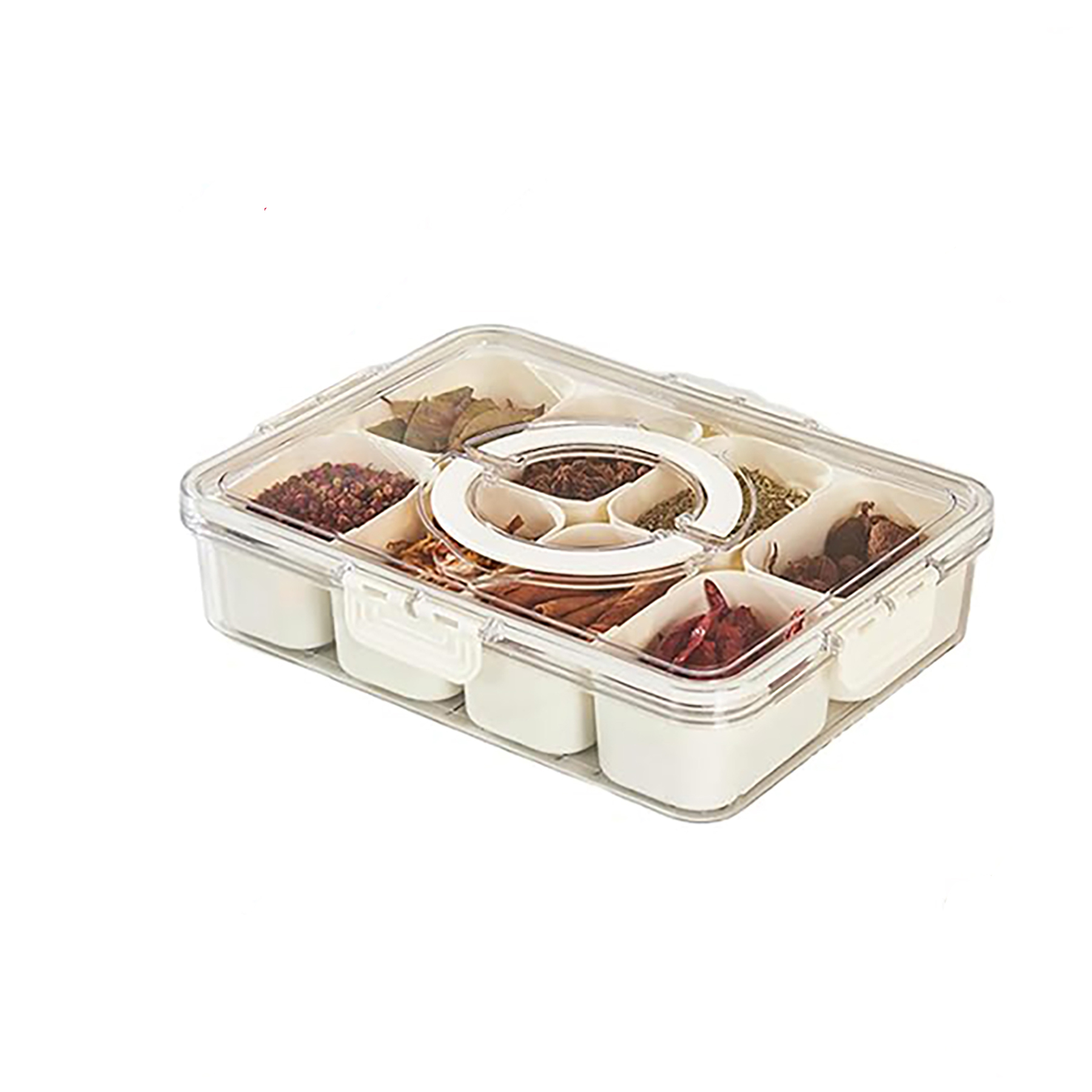 Food Box with Transparent Lid 5