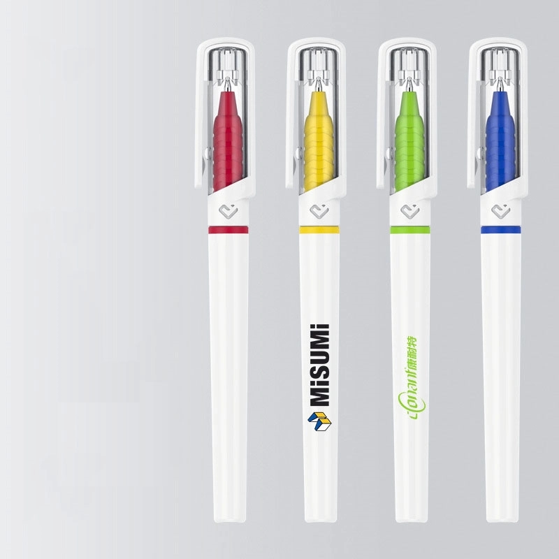 Custom ABS Materials Gel Pens 12