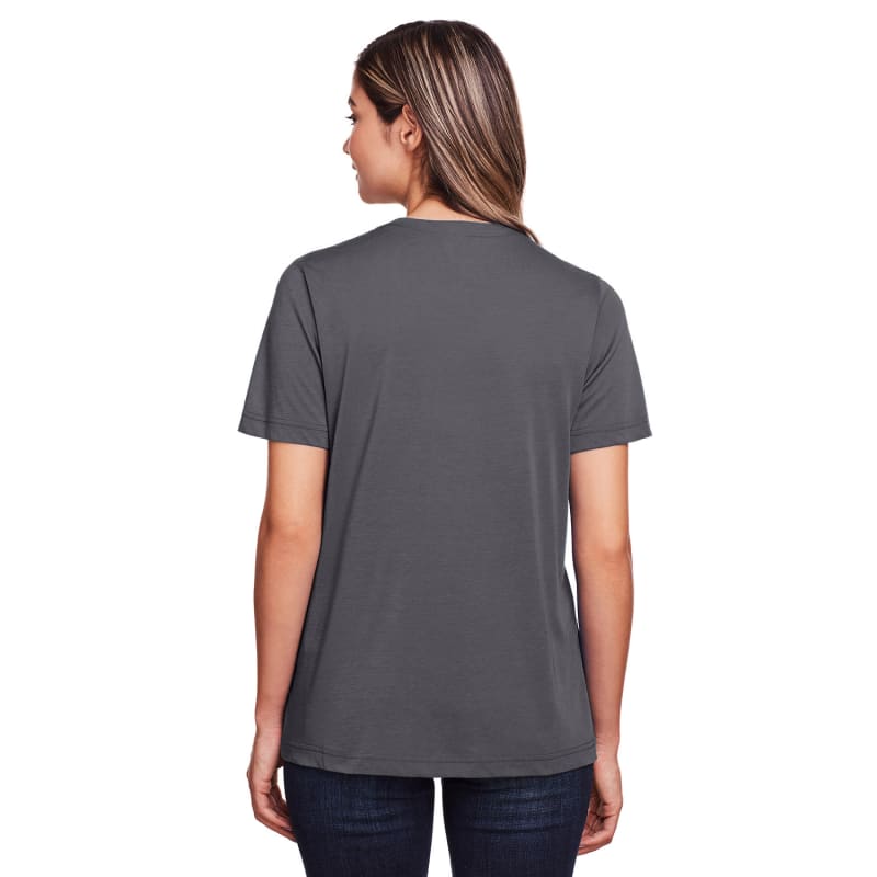 CORE365 Ladies' Fusion ChromaSoft™ Performance T-Shirt 57
