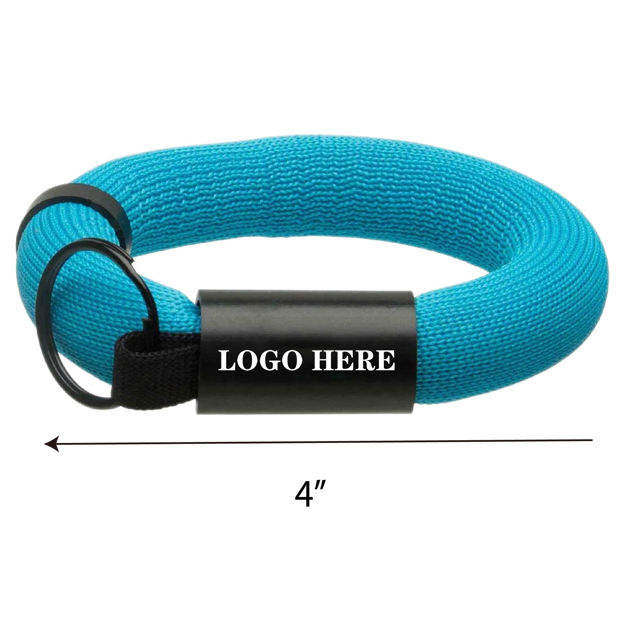 Floating Waterproof Keychain Wristband for Swimmers 2