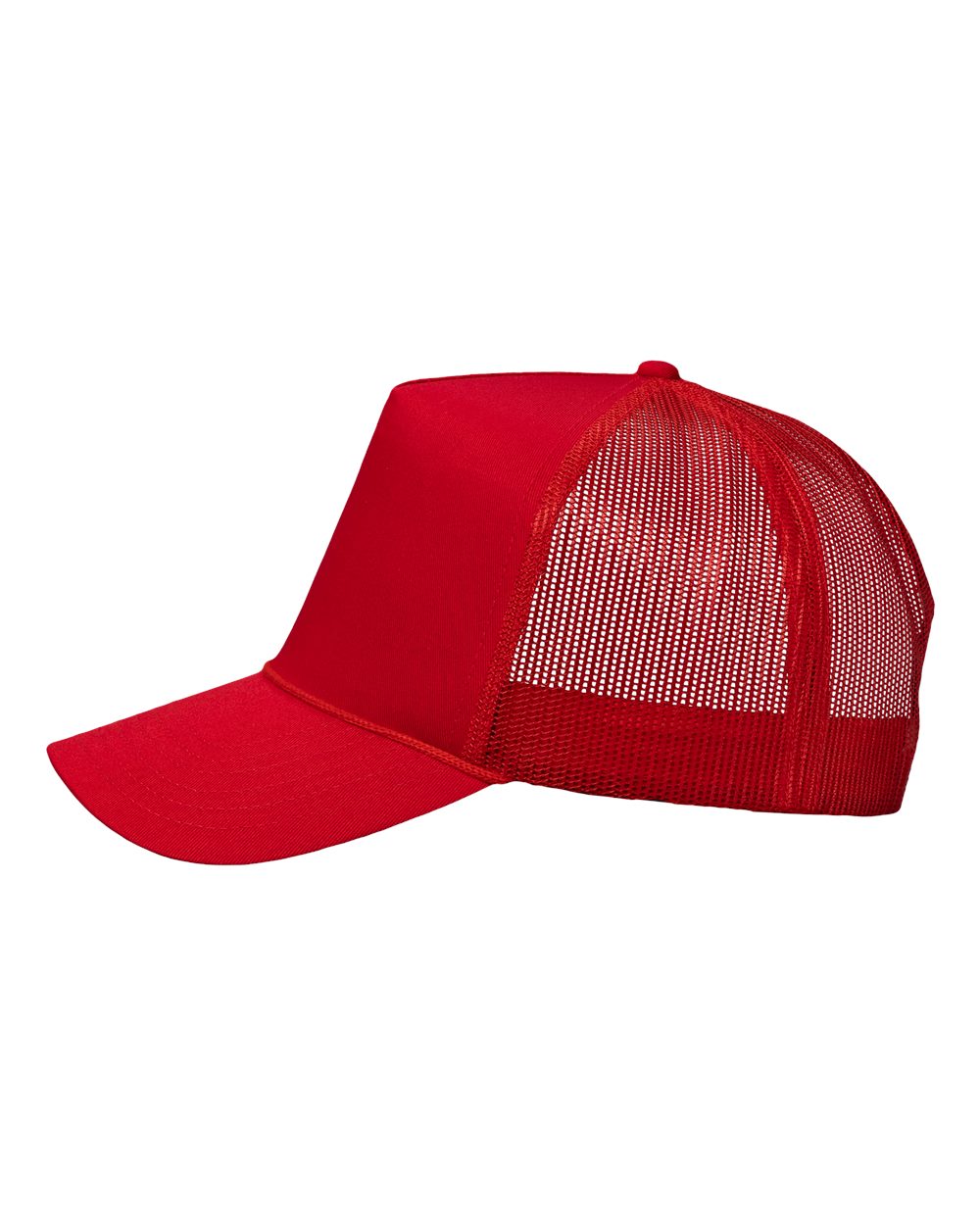 Five-Panel Trucker Cap - 8804H 14