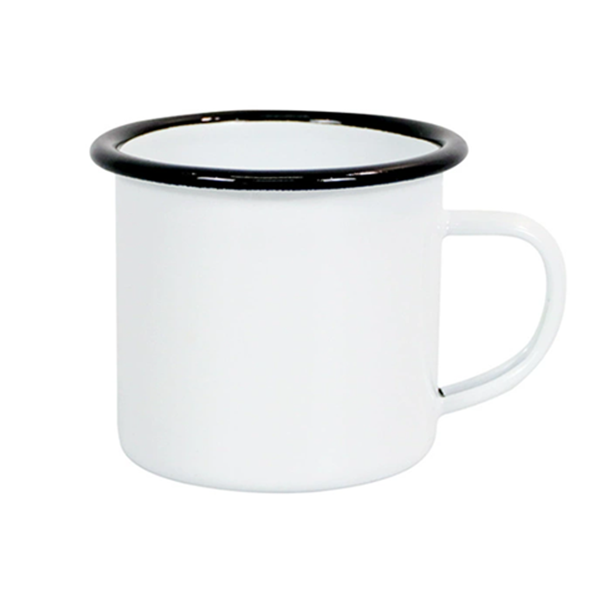 12 Oz Reusable Enamel Cup Camping Mug 9