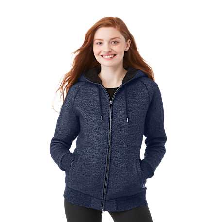 Women's COPPERBAY Roots73 FZ Hoody 190