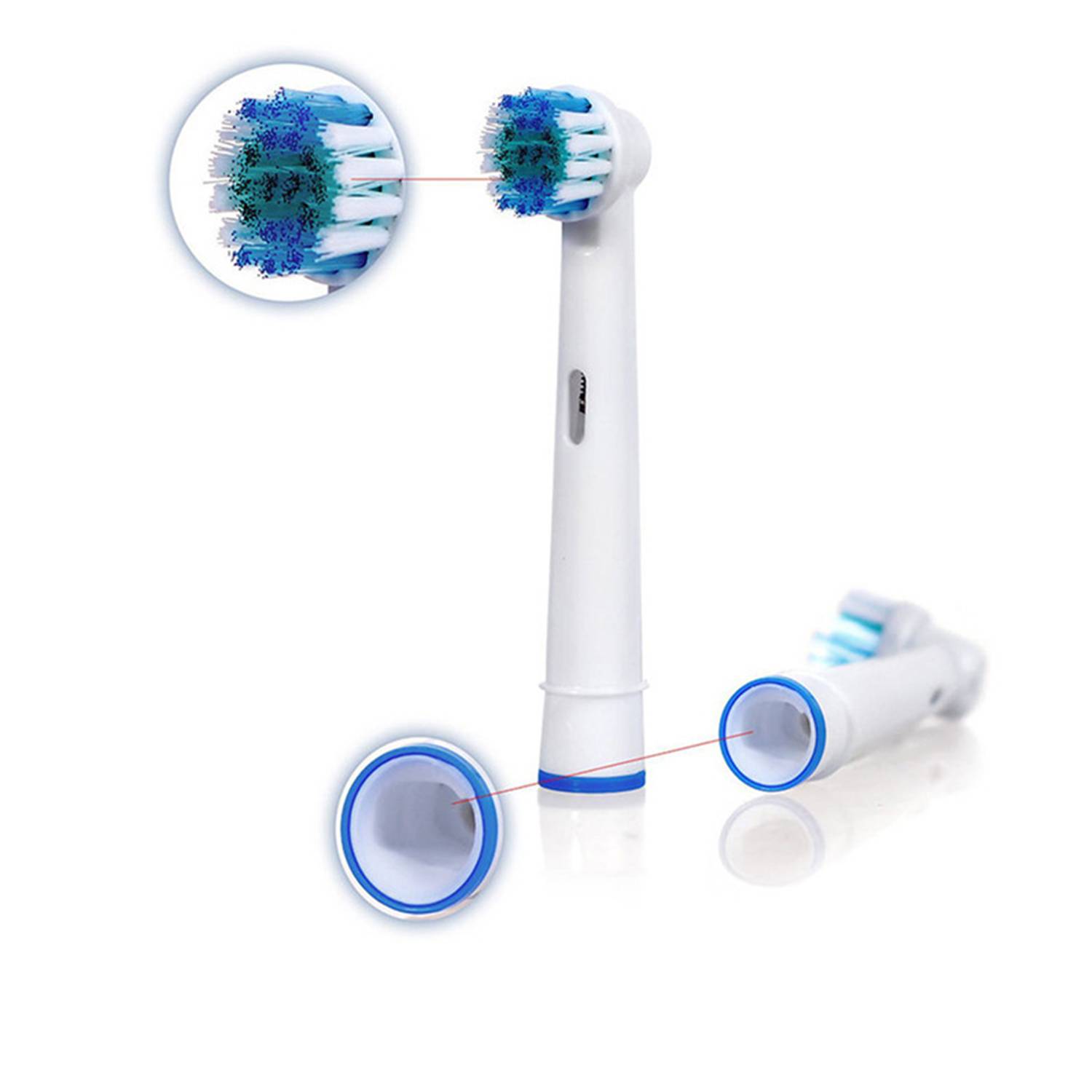 DuPont Soft Hair Neutral Toothbrush 6