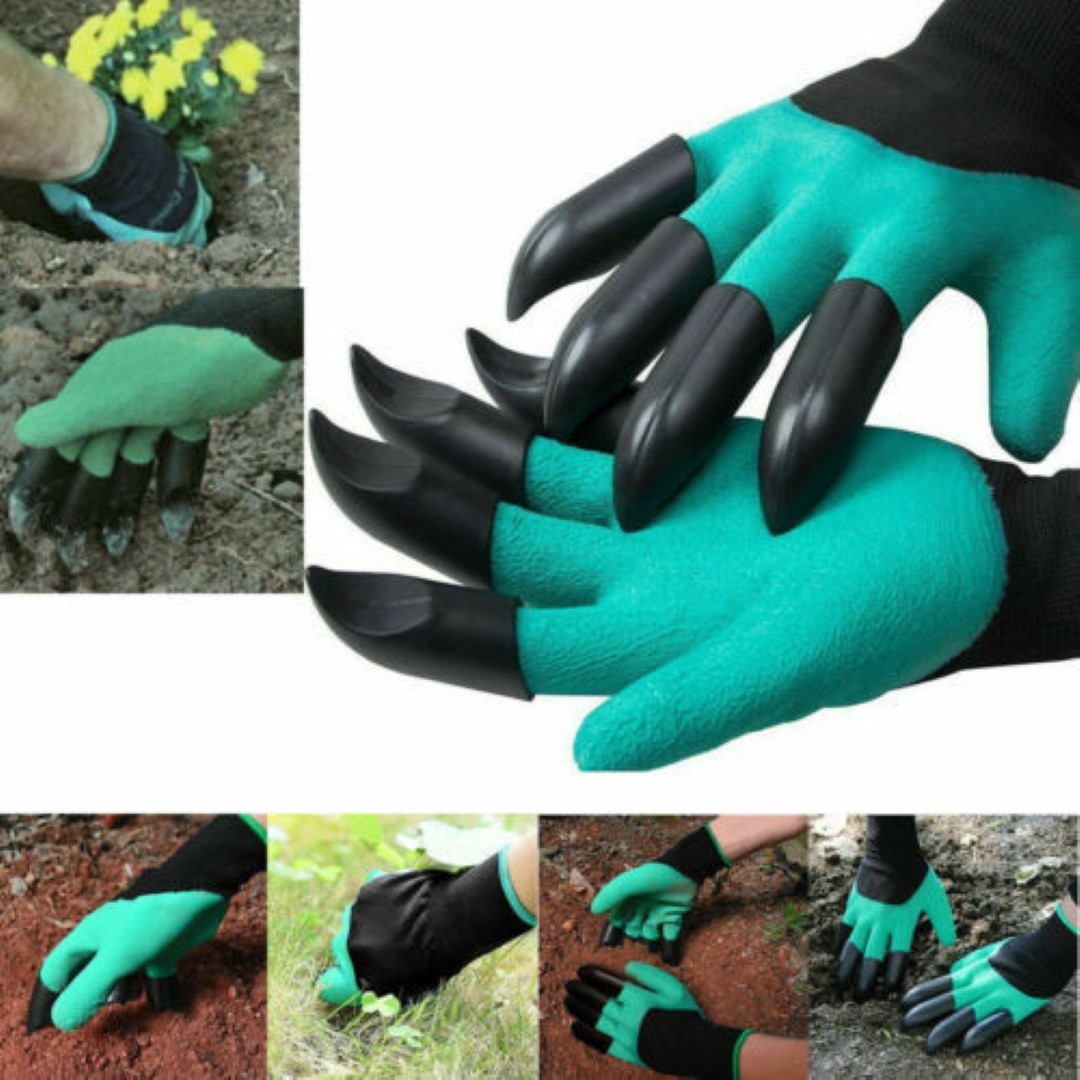 Claw Gardening Gloves 2