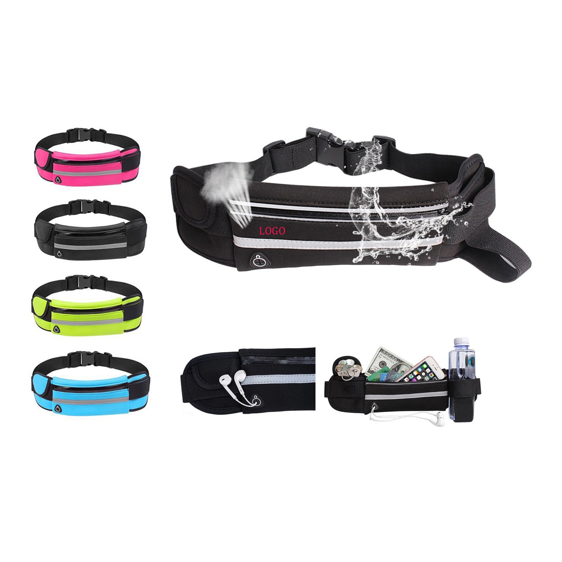 Waterproof Sports Pack 1