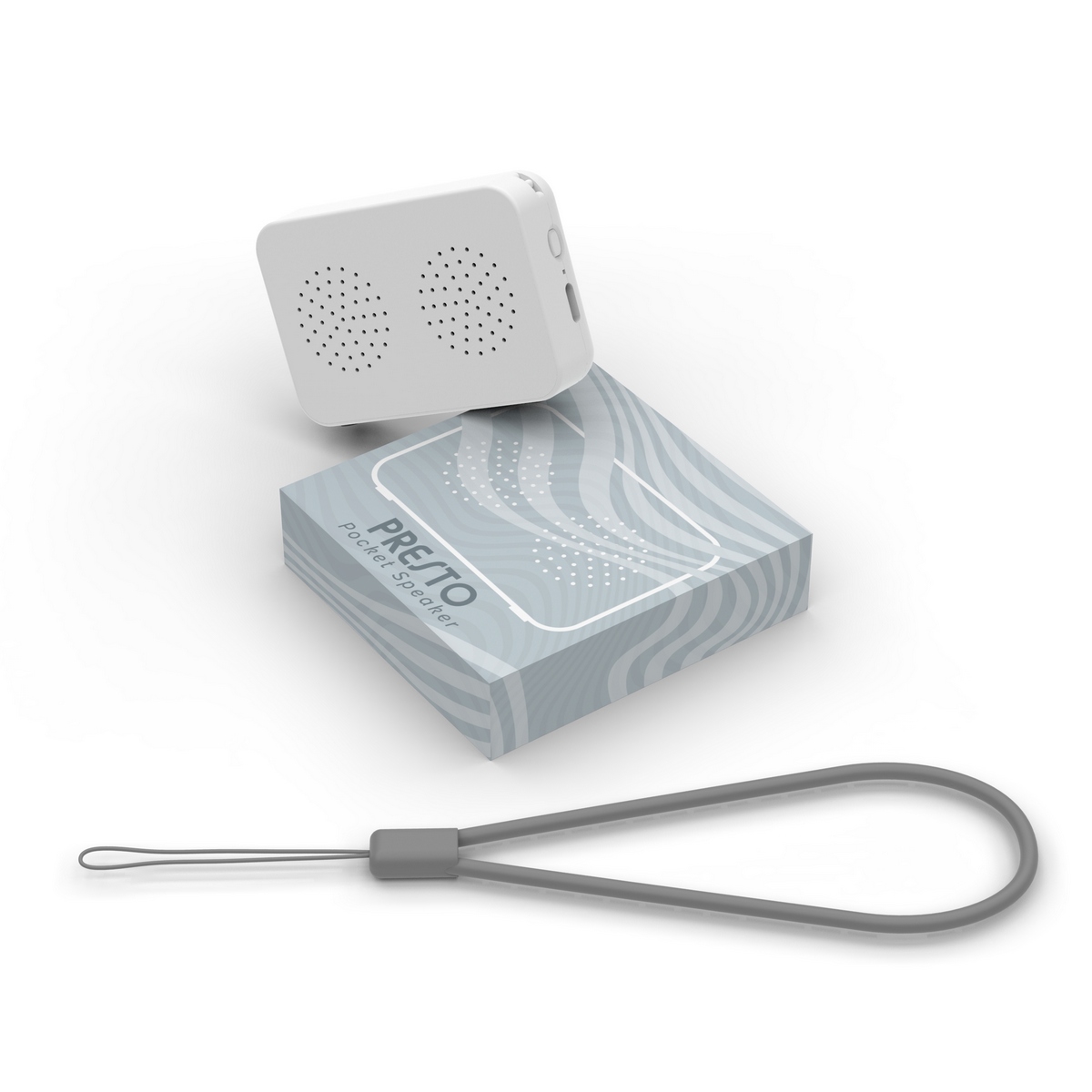Powerstick Presto Pocket Speaker 3