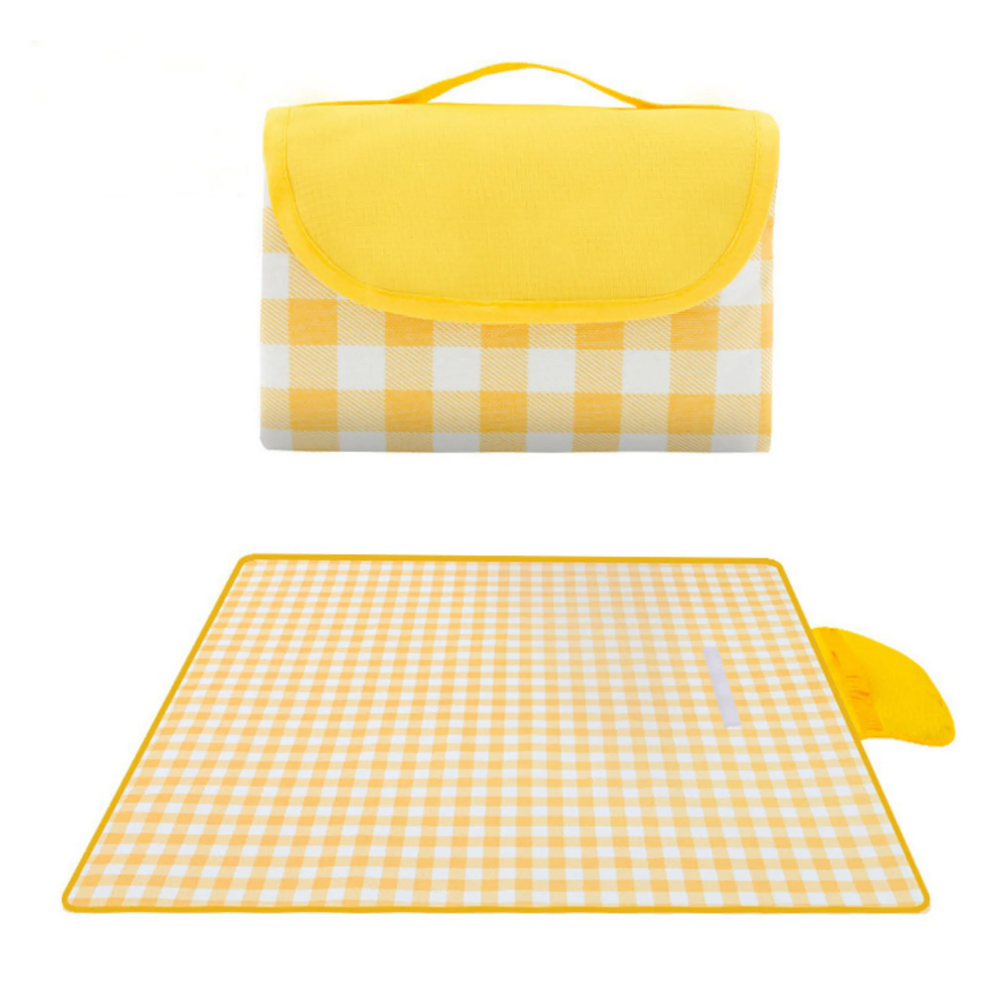 Non-Woven Waterproof And Moisture-Proof Camping Mat 2