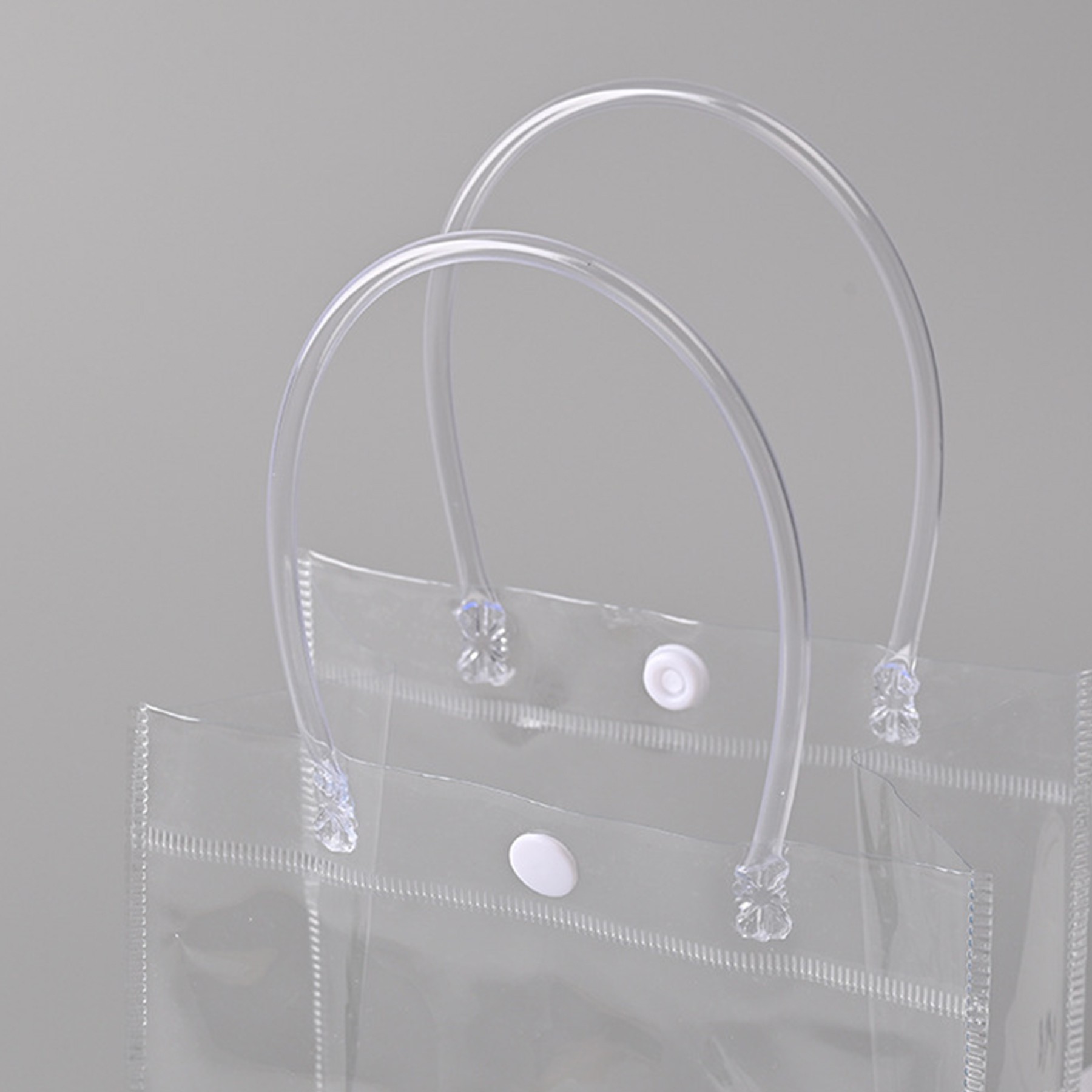 Transparent Tote Bag 3