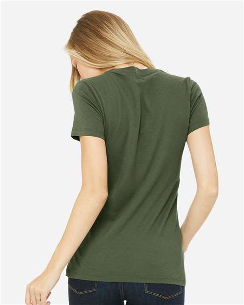 Women's Slim Fit Tee - 6004 140