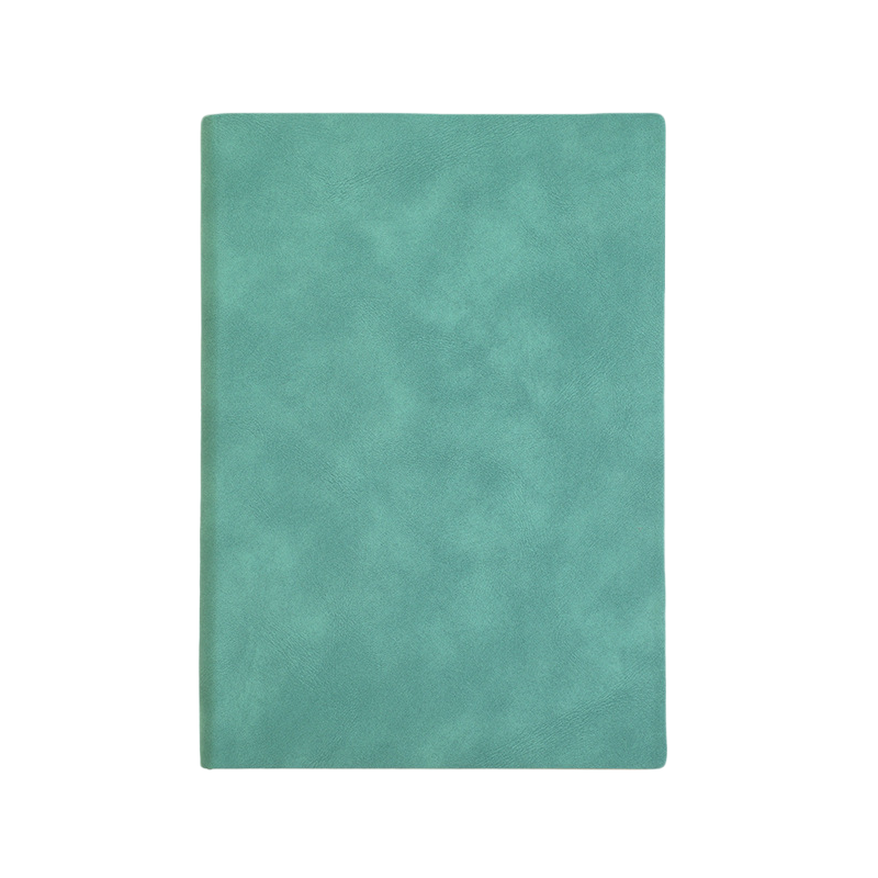 PU Leather A6/A5/B5 Business Travel Journal Notebook 8