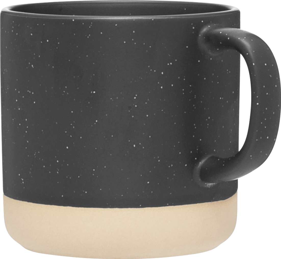 11 oz clay mug
