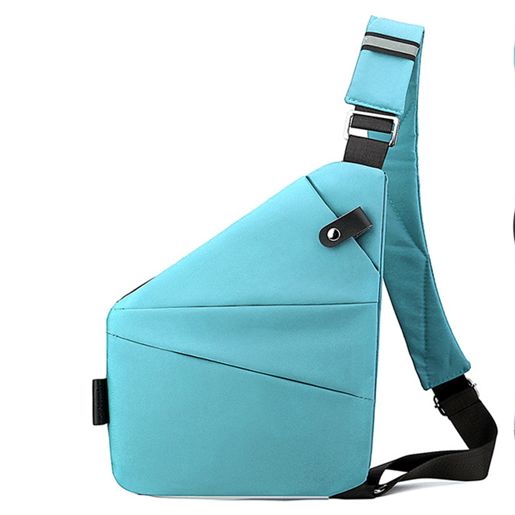 Anti Theft Lightweight Slim Crossbody Shoulder Bag 10