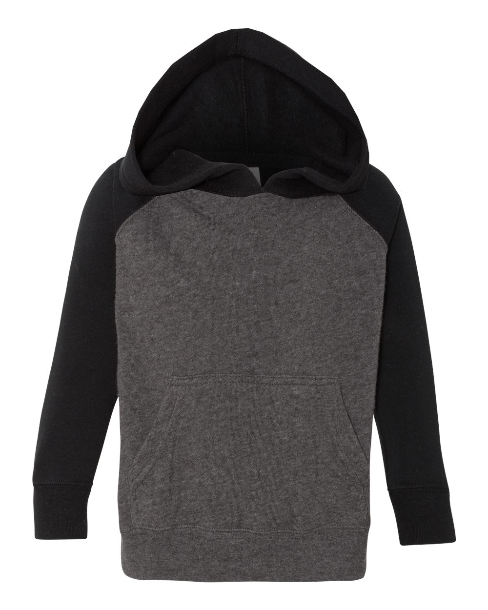 Toddler Special Blend Hooded Raglan Sweatshirt - PRM10TSB 7
