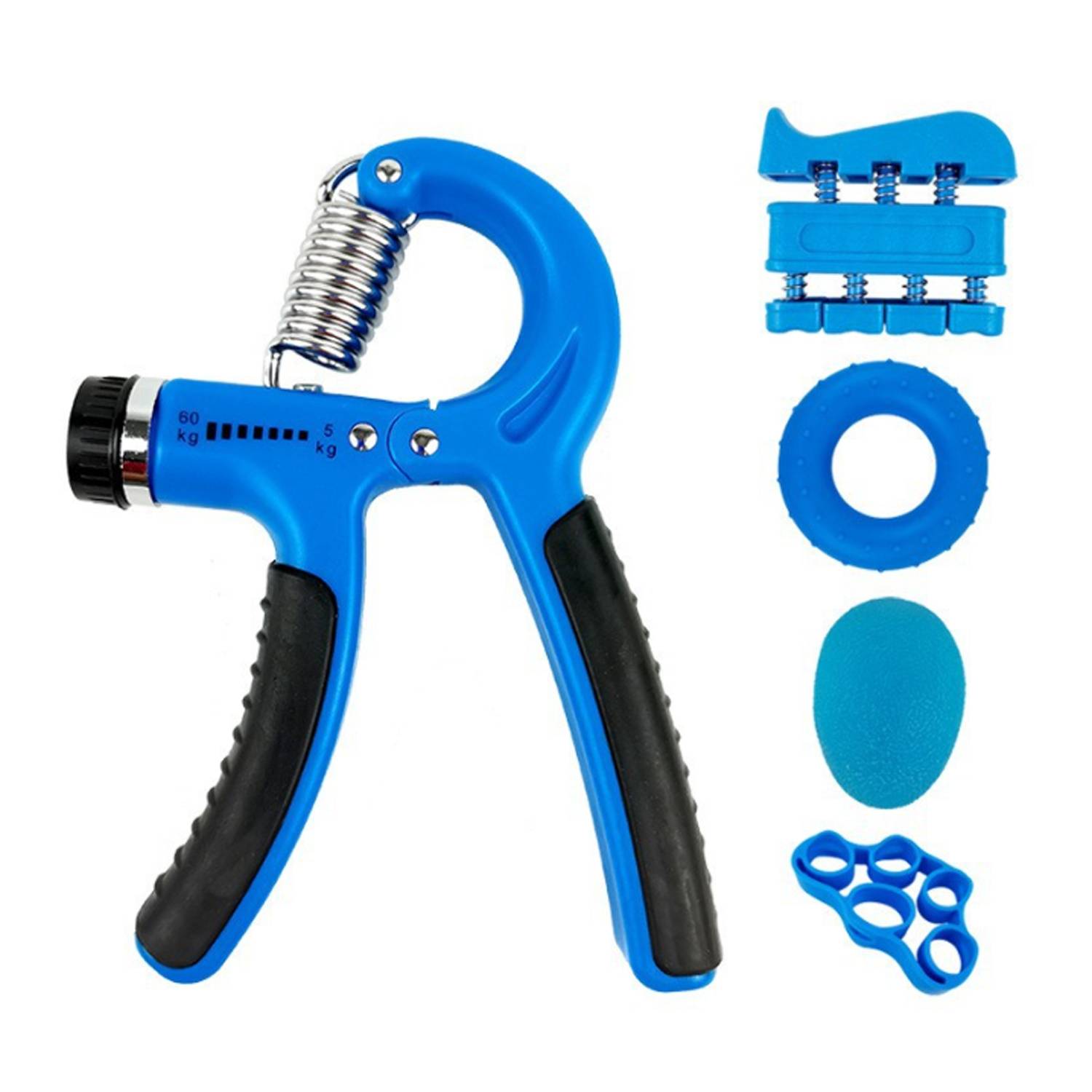 5pcs Grip Strengtheners 3