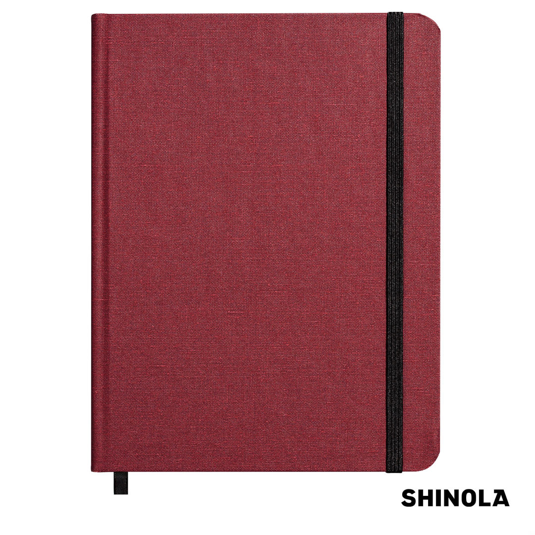 Shinola® HardCover Journal - Large 1