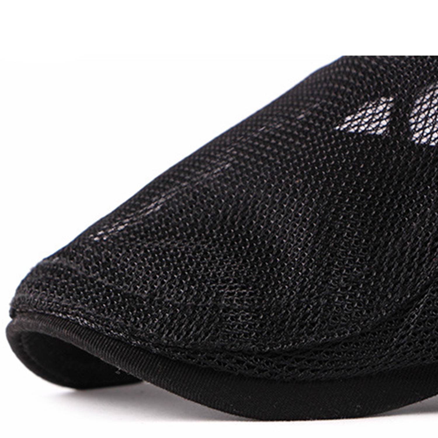 Summer Leisure Fashion Breathable Duck Tongue Cap 2