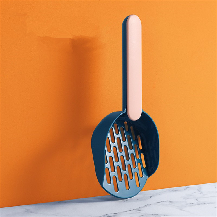 Two-Color Cat Litter Shovel 2