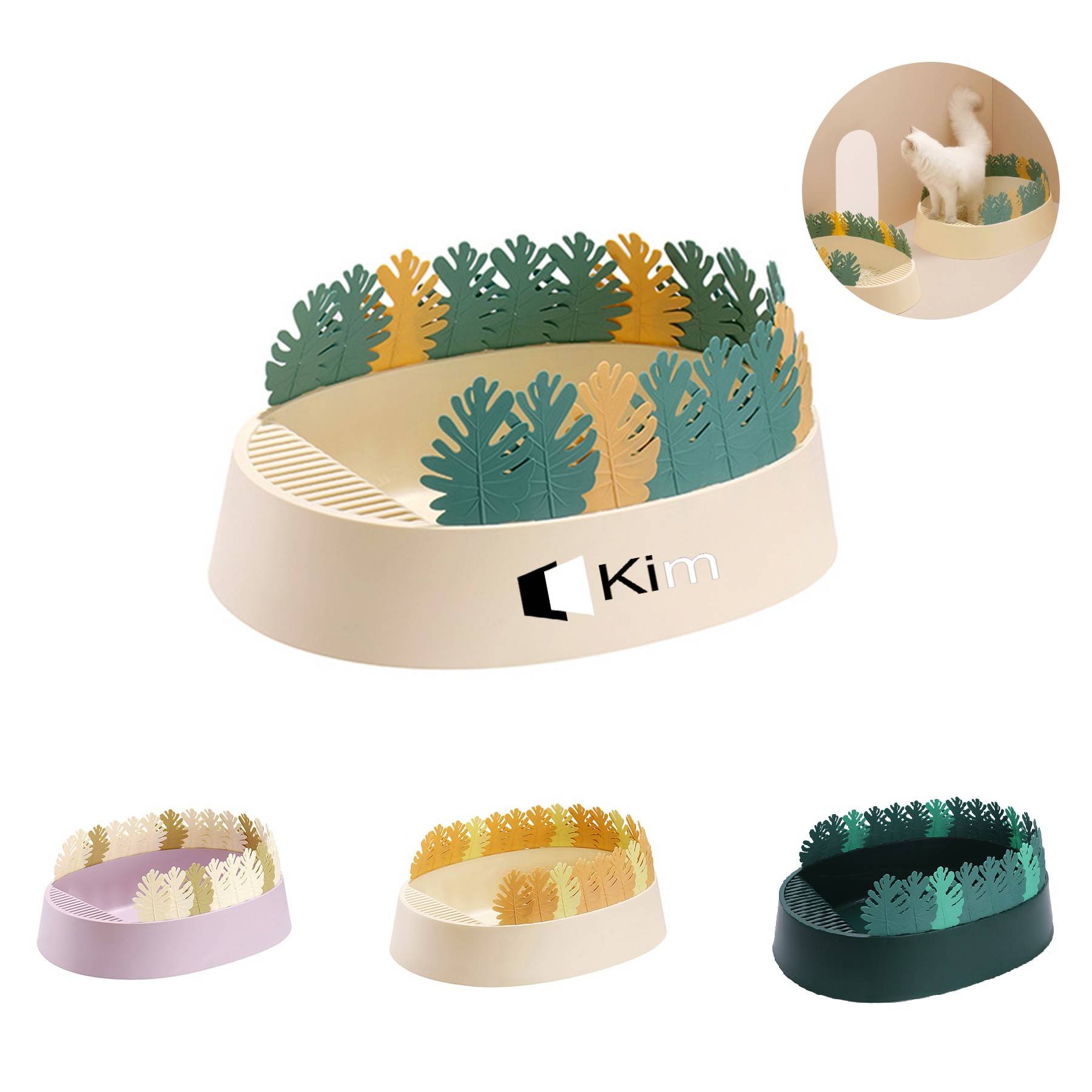Cat Litter Box 2