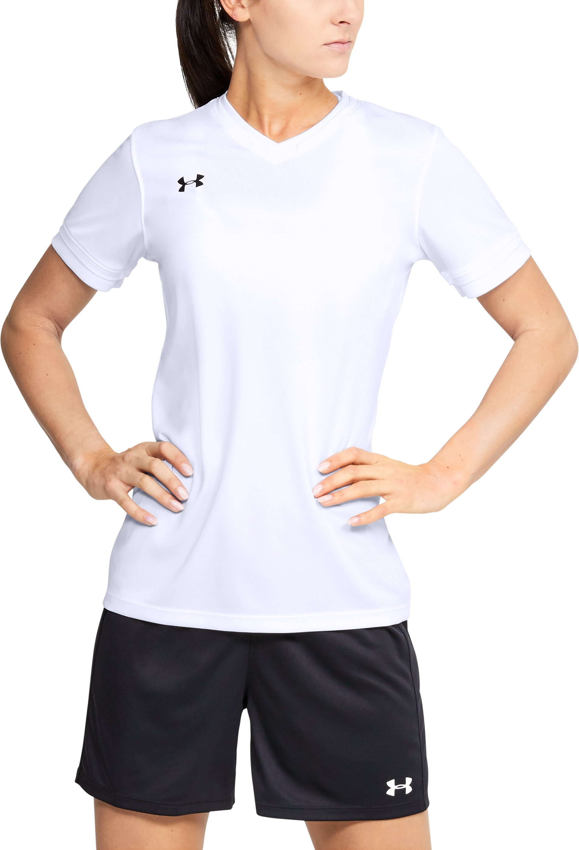Women's UA Maquina 2.0 Jersey 8