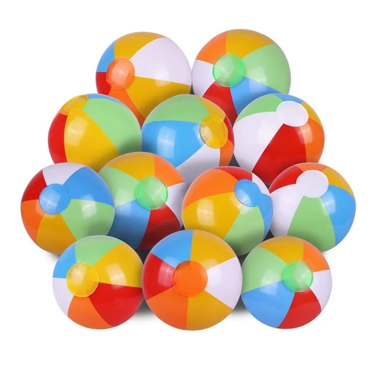 Inflatable beach ball 6