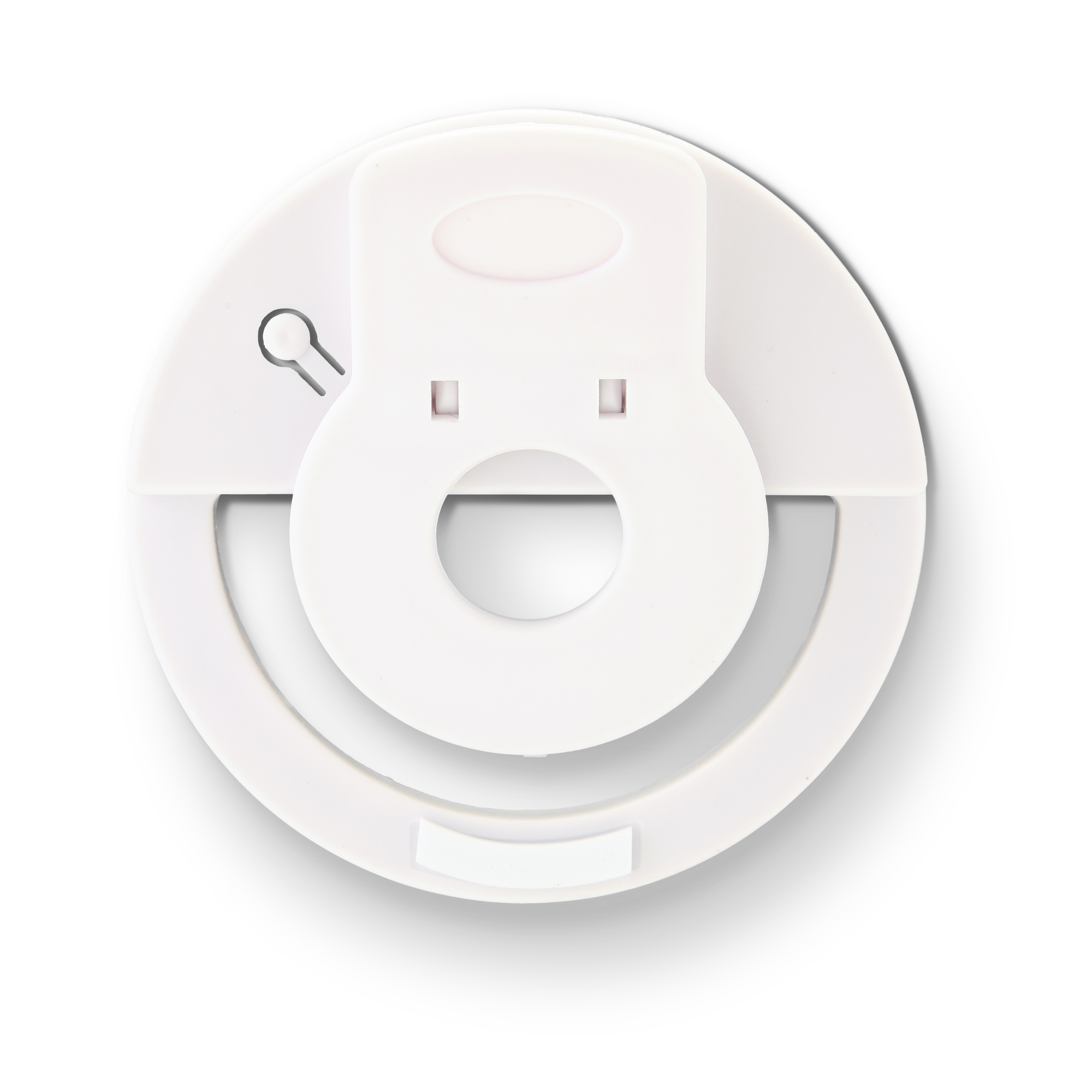 Cell Phone Clip-On Ring Light 4