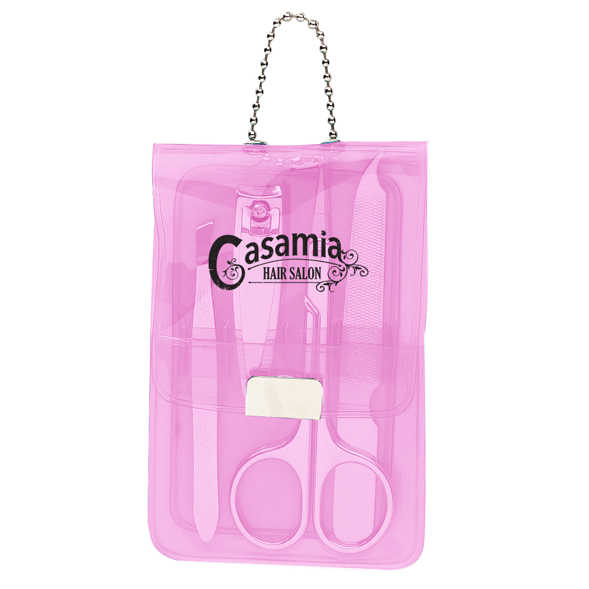 Vinyl Manicure Set 6
