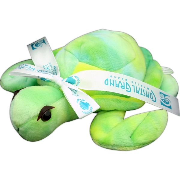 6-8" Sea Life Tie-Dye Turtle