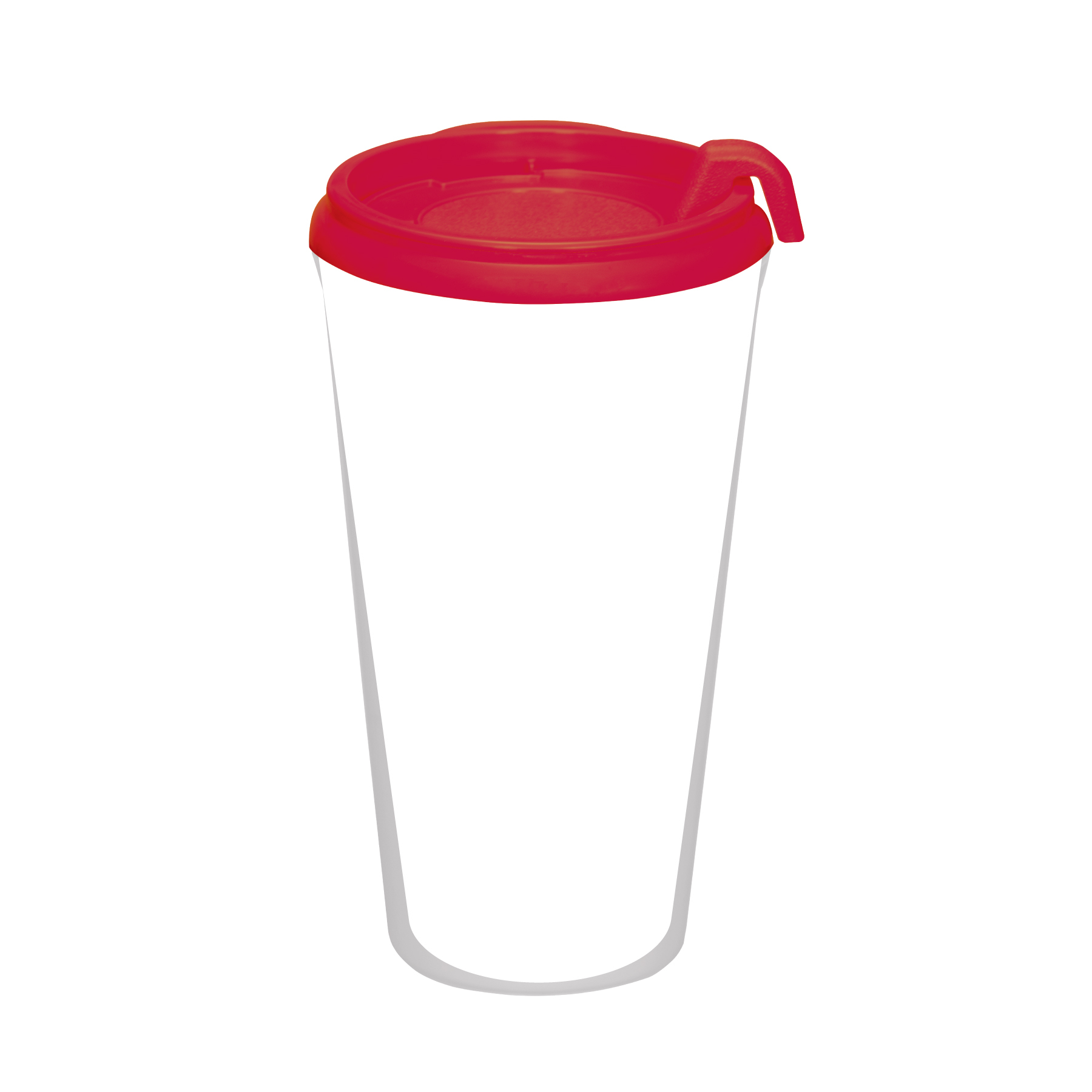 Full Color Beyond Infinity Tumbler - BPA Free Plastic 16 oz. USA Made 11