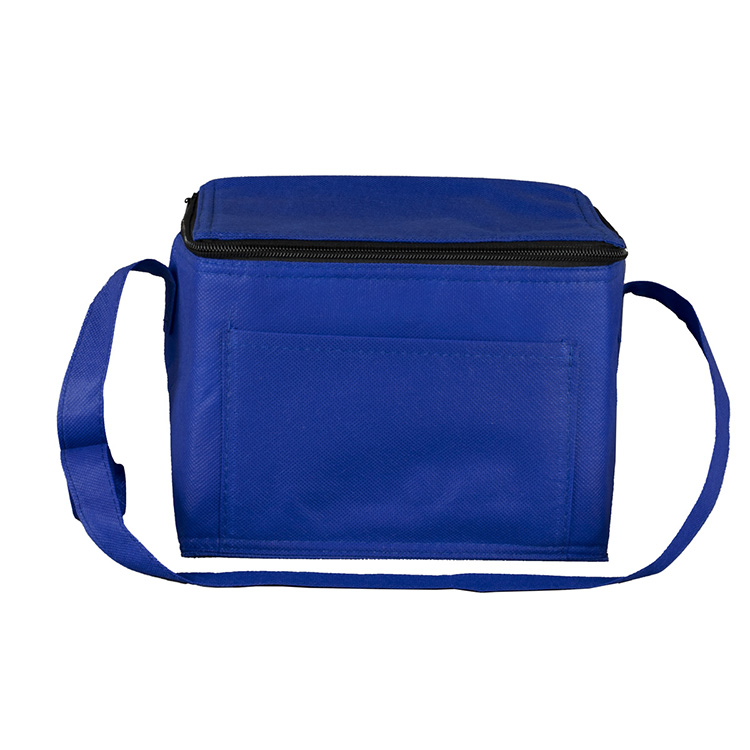 8" W x 6" D x 6" H - "Cool-It" Non-Woven Insulated Cooler Bag 20