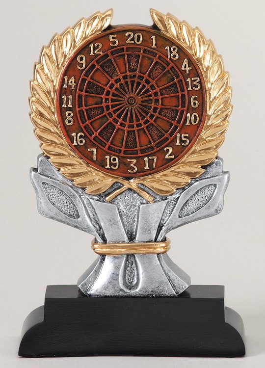 Darts Impact Sculpture Award 1