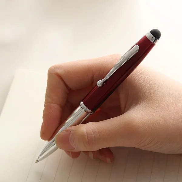 Engraved Stylus Pen Light 4