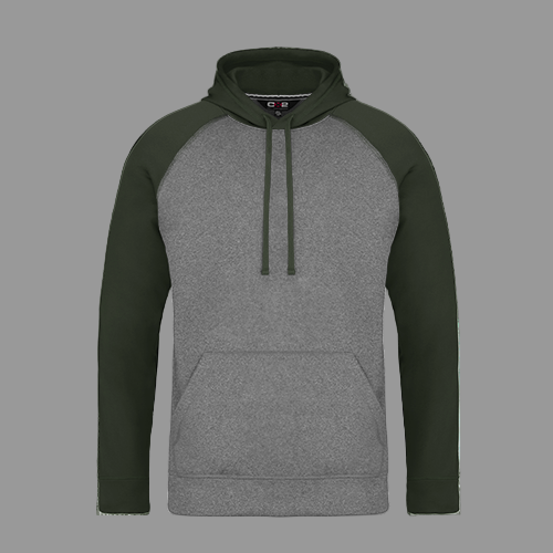 Oakland, custom hoodie or sweatshirt with logo imprint 2