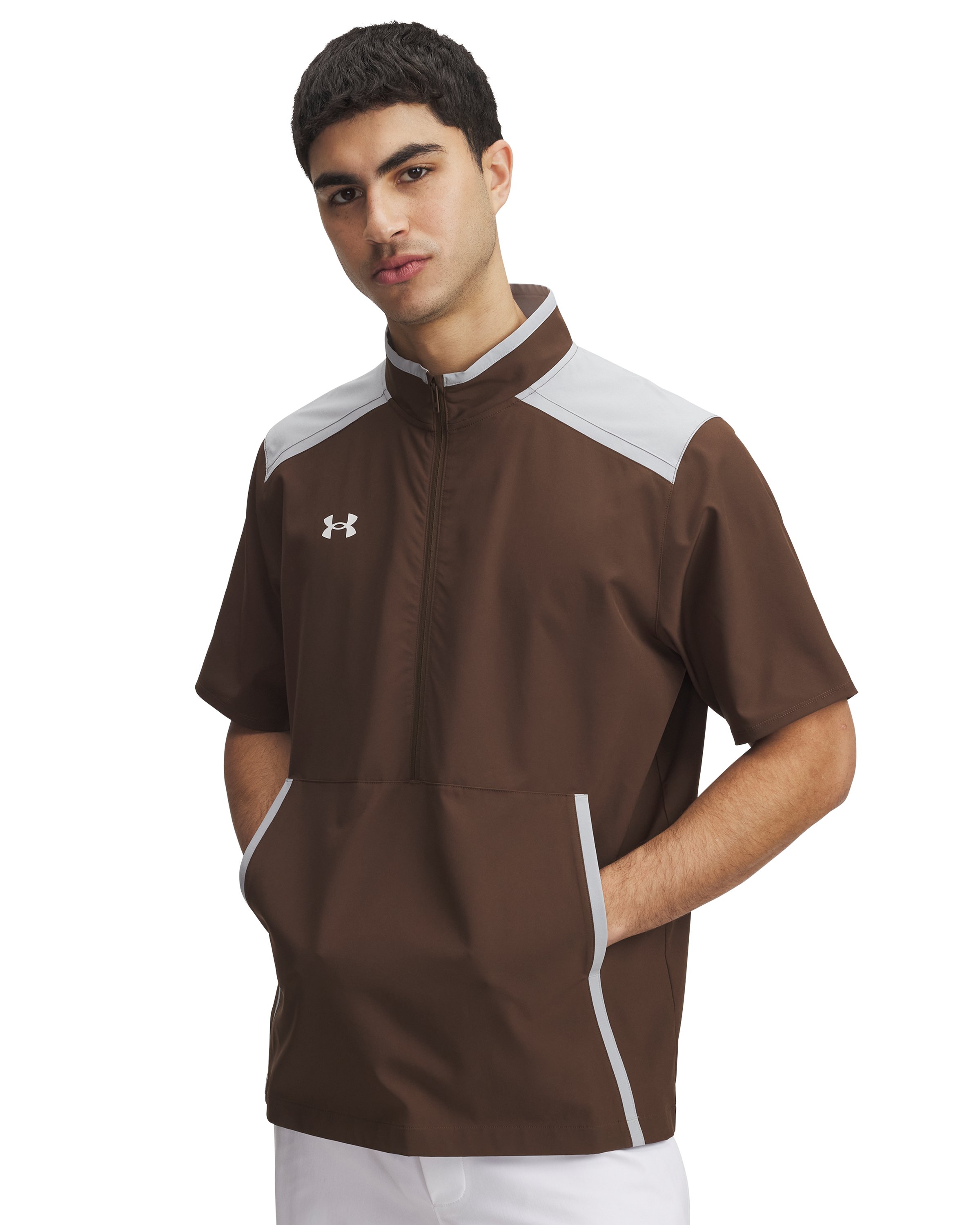 UA Motivate 3.0 Men's Short Sleeve 3