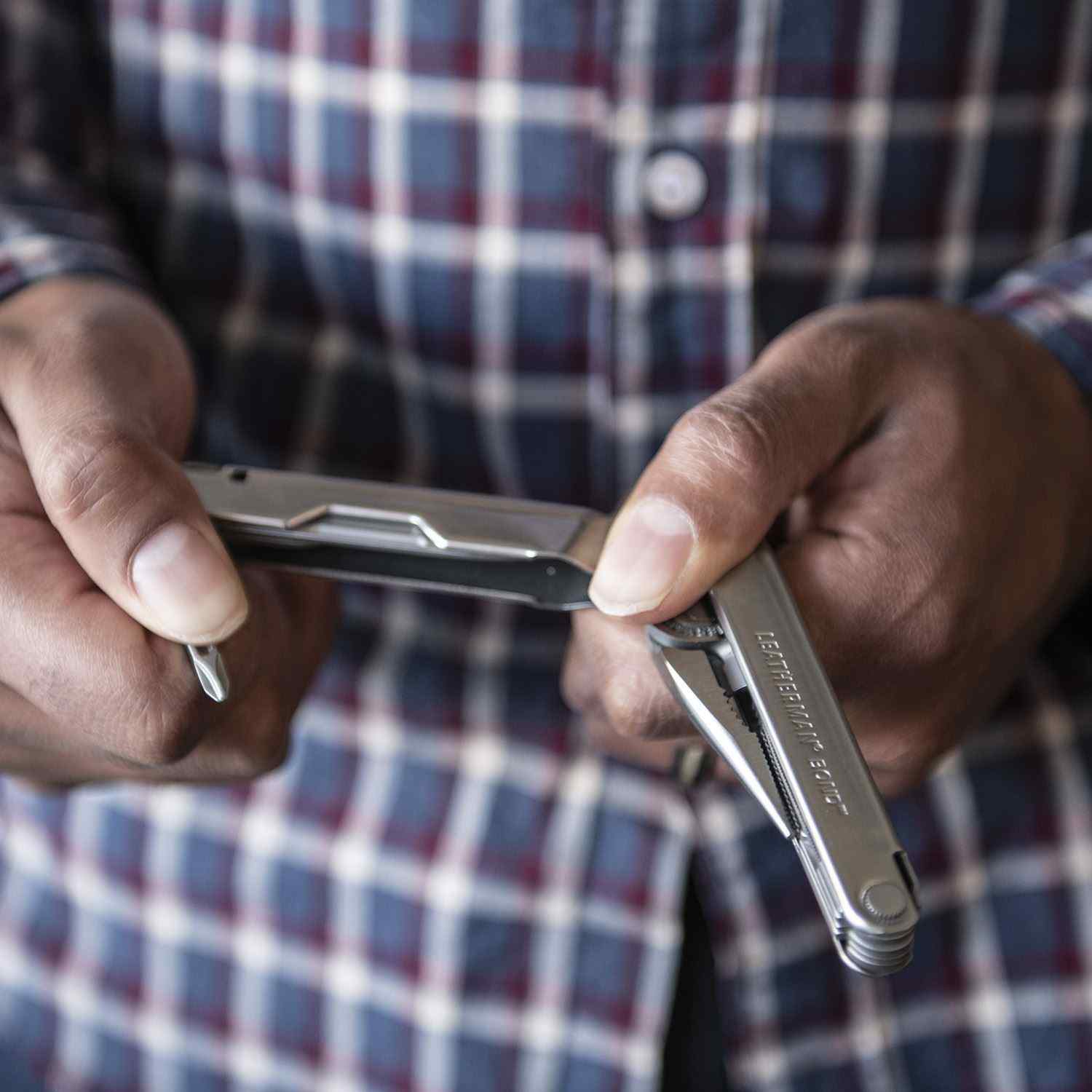 Leatherman® Bond Mossy Slate 8