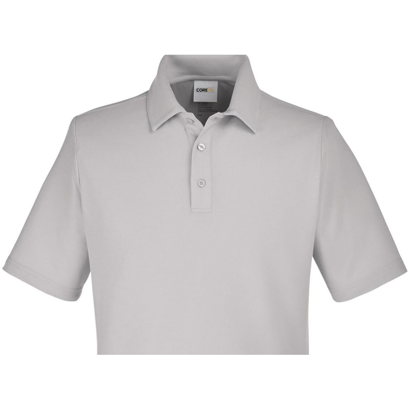 CORE365 Men's Fusion ChromaSoft™ Pique Polo 130