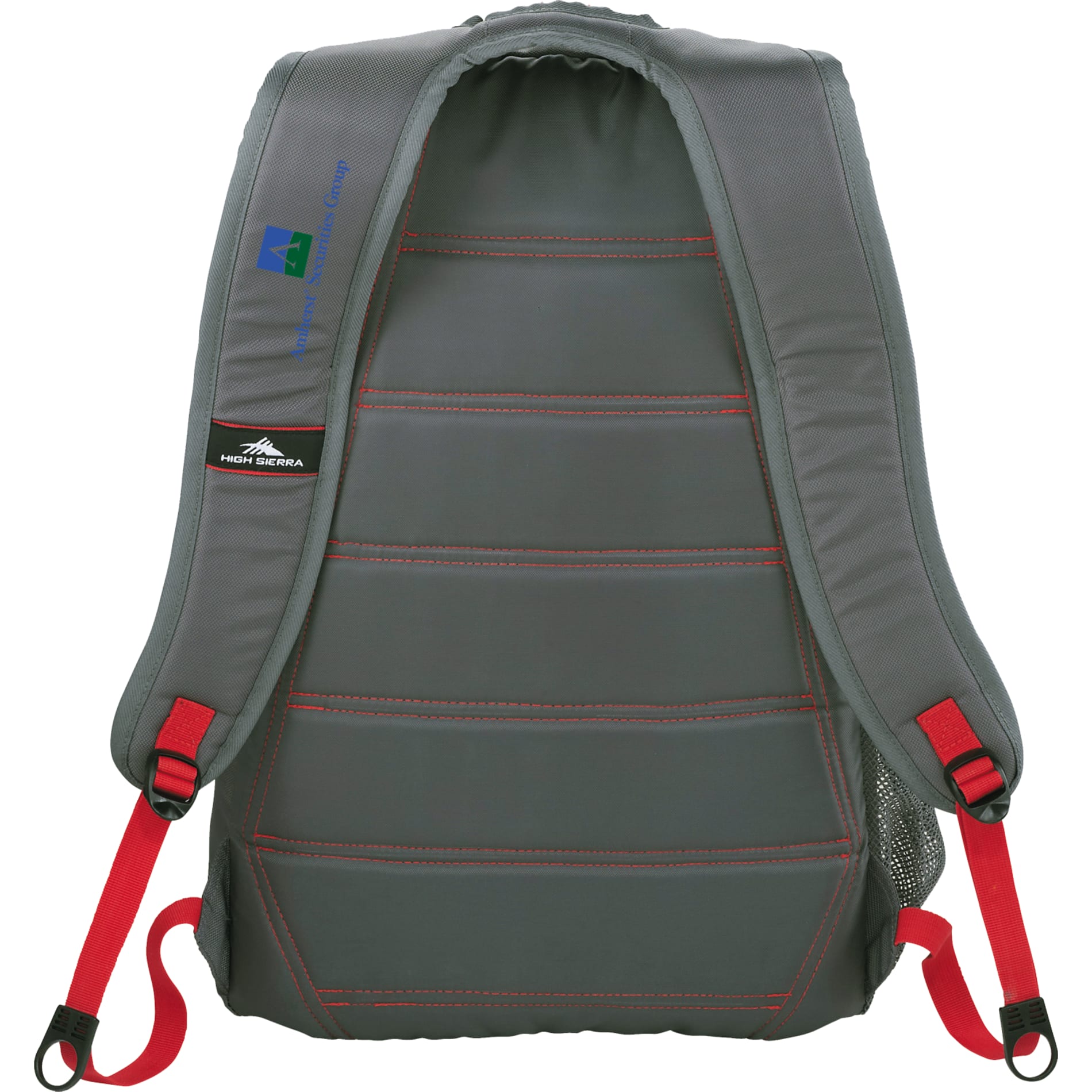 High Sierra Fallout 17" Computer Backpack 8