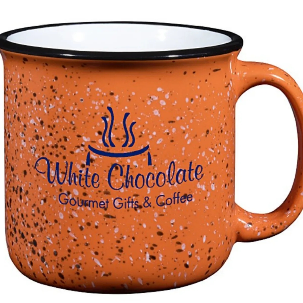 Campfire Ceramic Mug - Colors - 15 oz 3