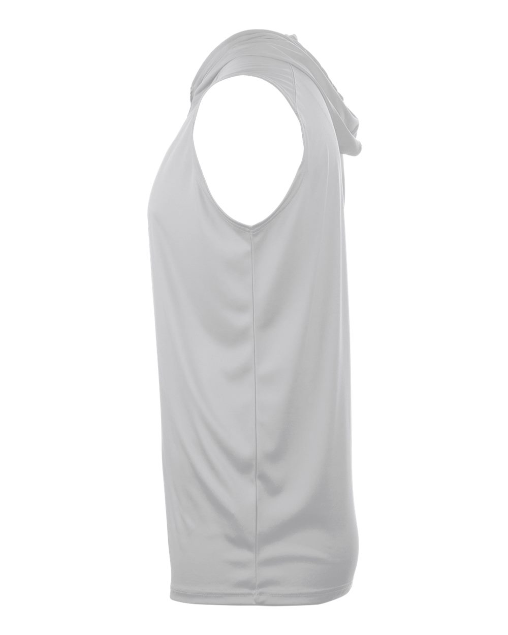 Youth B-Core Hooded Sleeveless T-Shirt - 2108 39