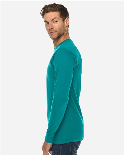 Unisex Heavyweight Long Sleeve Tee - LS15009 5