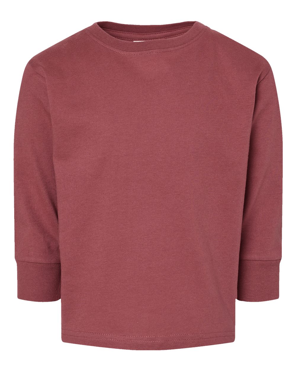 Toddler Fine Jersey Long Sleeve Tee - 3302 61